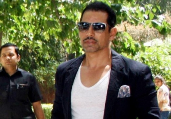 Money trail leads directly to Robert Vadra: ED to HC