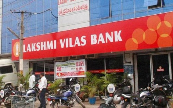 RBI puts Lakshmi Vilas Bank under Prompt Corrective Action