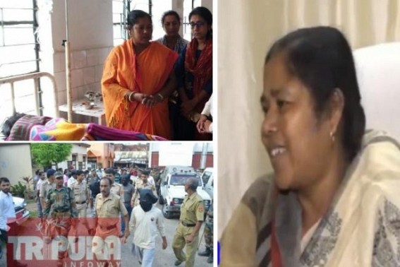 â€˜Character Assassinationâ€™ of Gang Rape Victim ! Pratima Bhowmik becomes self-announced investigator in Usha Bazar Gang-Rape Case, says, â€˜Rape-Victim might be 'PART of CONSPIRACY'