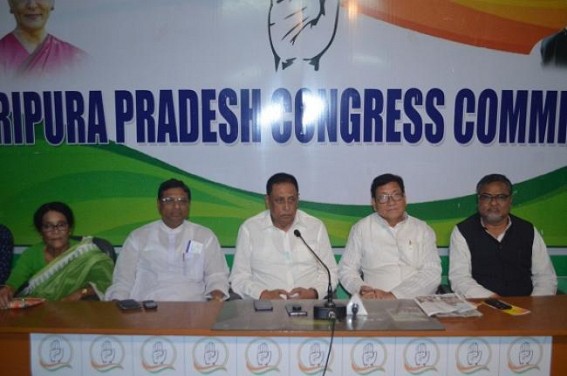 Gandhijiâ€™s â€˜Non-Violenceâ€™ ideology is necessitated in todayâ€™s time, says Congress ahead of Gandhi Jayanti