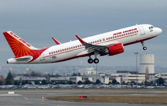 Air India to paint Gandhi's image on five aircraft