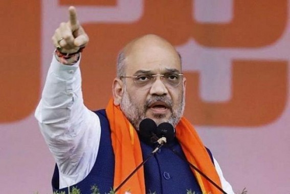 Amit Shah holds meet on strategy for Haryana polls