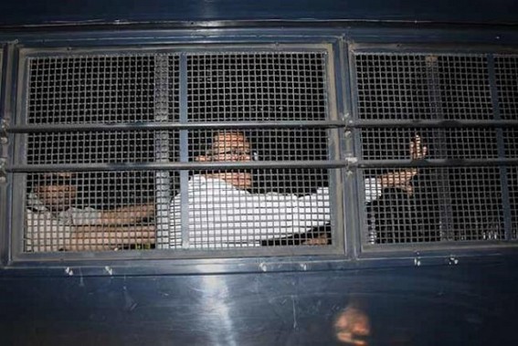 Chidambaram's judicial custody extended till Oct 17