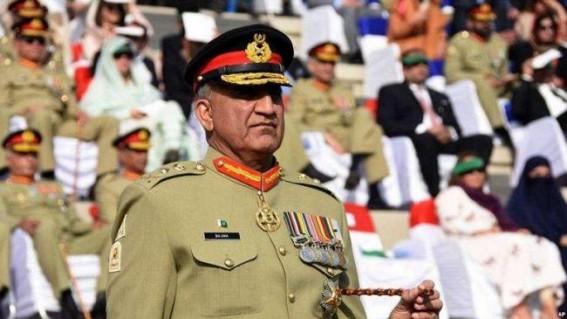 Pak Army chief meets biz honchos, sets off speculation