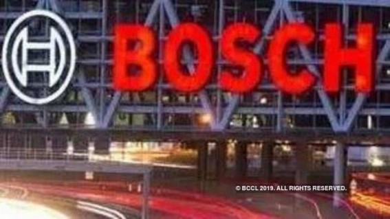 Slowdown makes Bosch shut production for 10 days