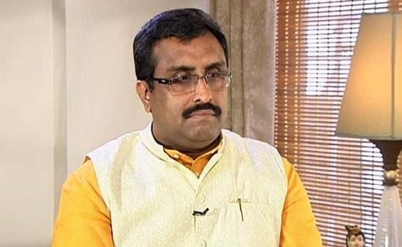 Reaching out to voters directly paid off for BJP: Ram Madhav