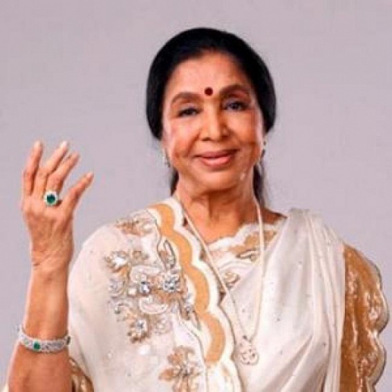 Asha Bhosle bats for ghazals in simple Hindi for its revival