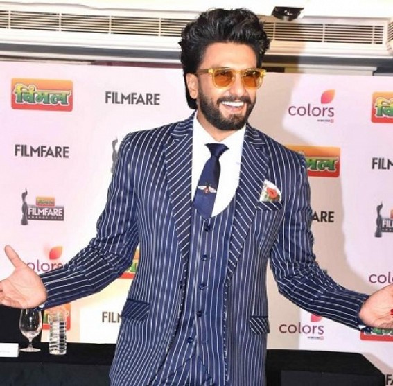 Ranveer releases first romantic song as music label owner