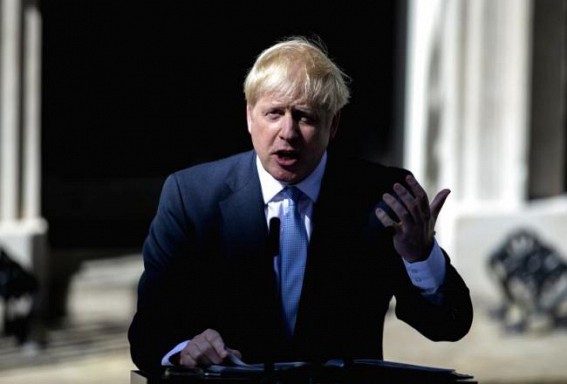We can do a deal if EU is willing, says Johnson