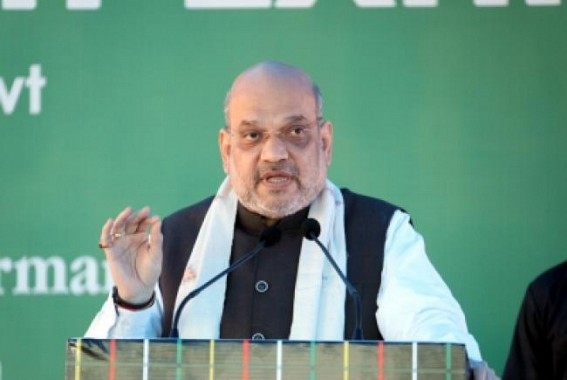 Shah's Mizoram visit: Citizenship issue only vaguely subdued