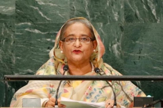 Hasina to order crackdown on illicit activities in varsitites