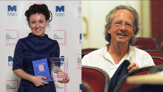 Polish, Austrian authors win Nobel Prize for Literature