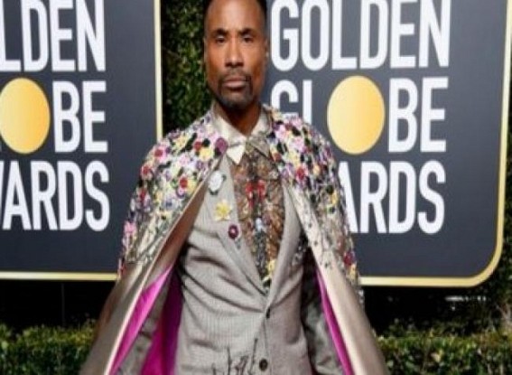 Billy Porter in talks to play fairy godmother in 'Cindrella'