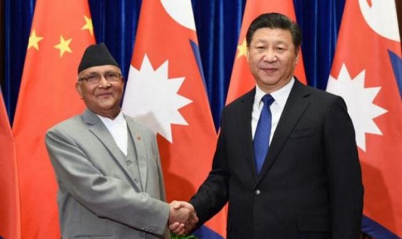 Nepal, China to discuss extradition treaty during Xi visit