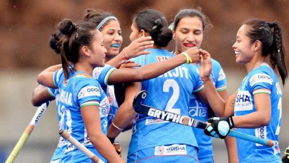 Hockey India names 22 players for senior women's camp
