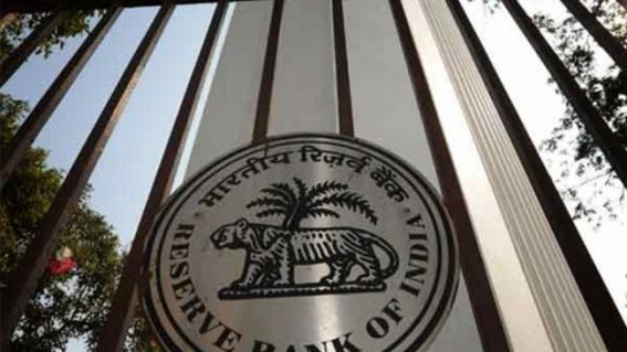 Banks' credit growth rate slows to 8.8%, shows RBI data
