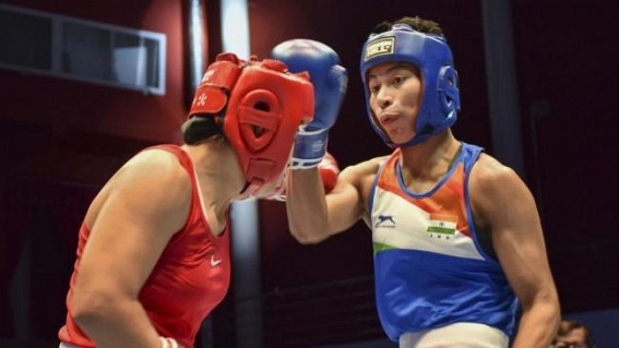 India finish with 4 medals at World Boxing C'ships