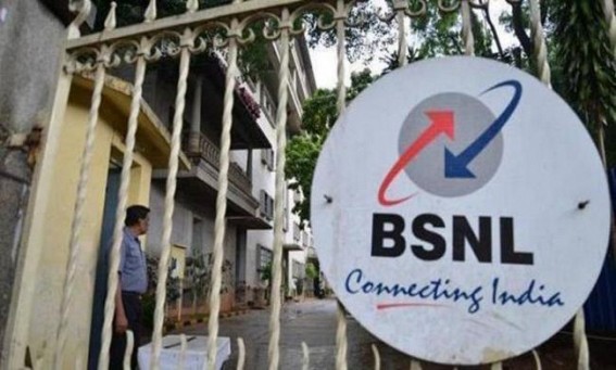 BSNL staff to get salary before Diwali: Purwar