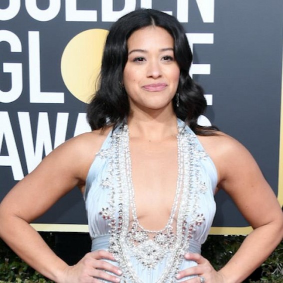 Gina Rodriguez apologises for using N-word