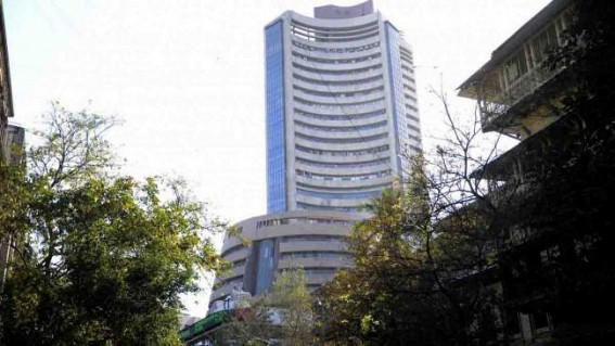 Sensex opens marginally higher, Nifty nears 11,500