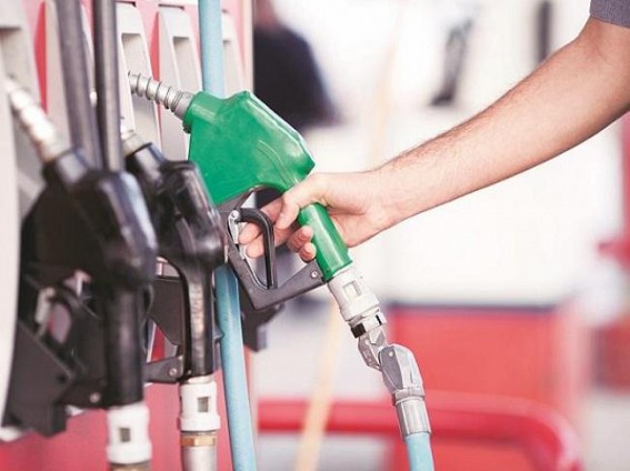 Slowdown now hits oil sector; petrol, diesel consumption falls