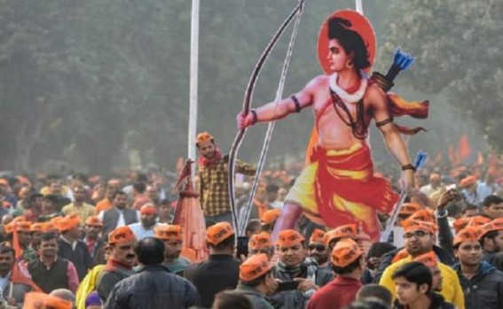 Hindu side not part of any Ayodhya mediation effort: VHP