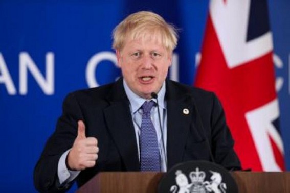 MPs set for 'knife-edge' vote on Johnson's Brexit deal