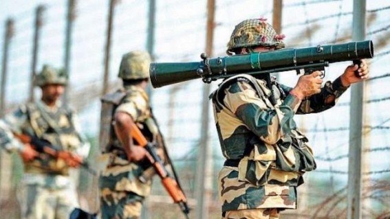 3 killed in Pak ceasefire violation, India retaliates