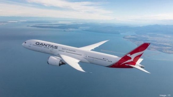 Qantas completes testing longest passenger flight
