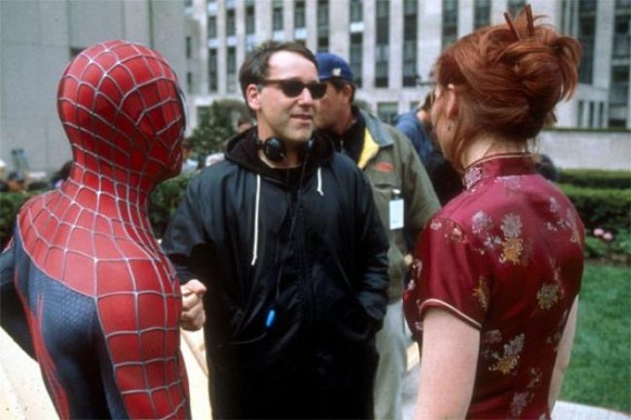 Sam Raimi to be back in horror genre with new movie