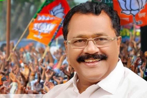 P.S.Sreedharan Pillai out, search on for new Kerala BJP chief