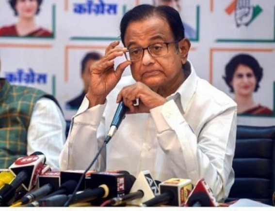 Case against Chidambaram not conjecture, but serious offence: CBI