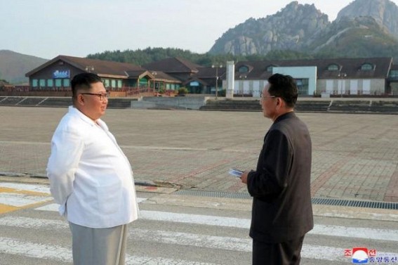 Seoul proposes talks with Pyongyang over resort