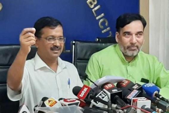 55 lakh workers to benefit from minimum wages: Kejriwal