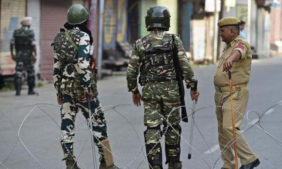 UN human rights body asks India to 'unlock situation' in J&K