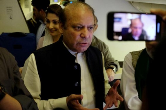 Nawaz Sharif's platelet count 'improves'