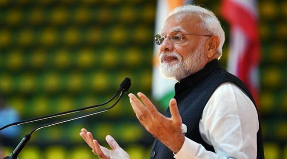 India committed to further improving tax regime: PM