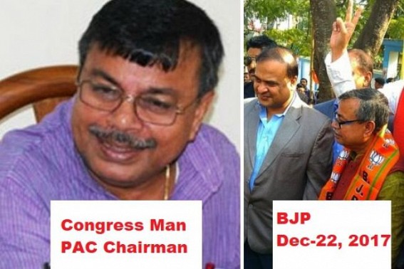 From Congress to BJP conversion, Ratanlalâ€™s blunder as PAC chairman in PWD scam case as long-served Congress Opposition leader