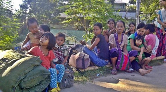 Death toll reaches 6 in Bru camp in Tripura