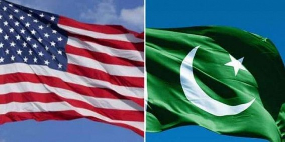 'Pak disappointed by US view on anti-terror measures'