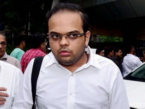 15000% property rise of Amit Shahâ€™s son to be raised in next Parliament session by Congress