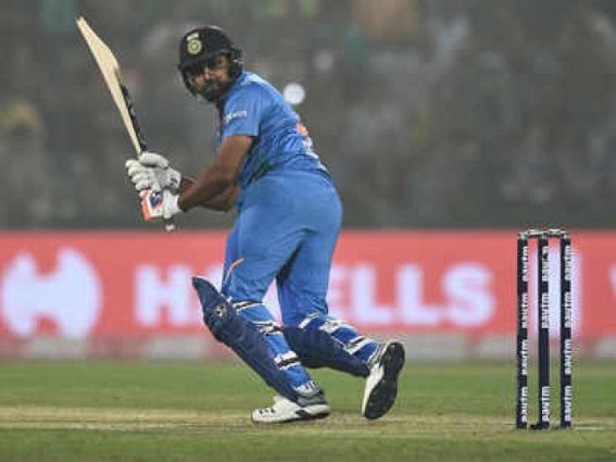 100th T20I game for India a moment of pride: Rohit