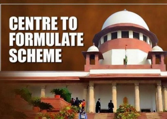 SC directs Centre to form trust in 3 months to build temple