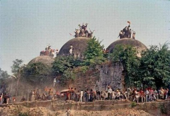 Babri demolition guilty should be brought to book: CPI-M