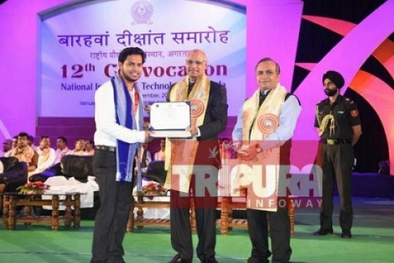 Governor inaugurates 12th Convocation of NIT
