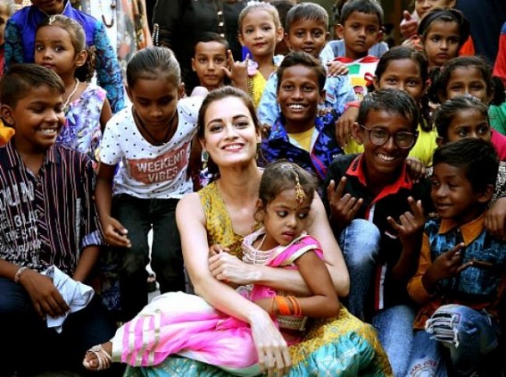Dia Mirza: Feels nice to be able to do the work you love