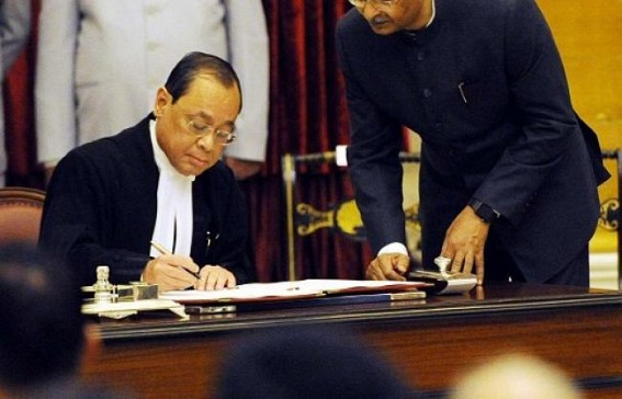 CJI under RTI: CJI being on bench is no issue, say experts