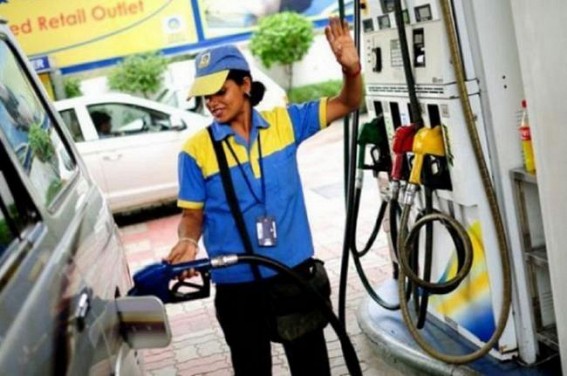 Fuel prices stable after 5 days spike