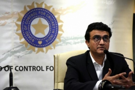 BCA chief writes to Ganguly, wants BCCI President to solve mess in Bihar