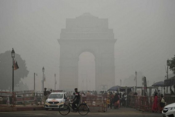 Pollution woes: Delhi schools shut till Nov 15 